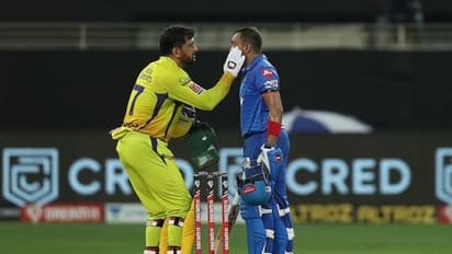 IPL 2020: ಡೆಲ್ಲಿ ವಿರುದ್ಧ ಟಾಸ್ ಗೆದ್ದ ಚೆನ್ನೈ, ತಂಡದಲ್ಲಿ 1 ಬದಲಾವಣೆ!