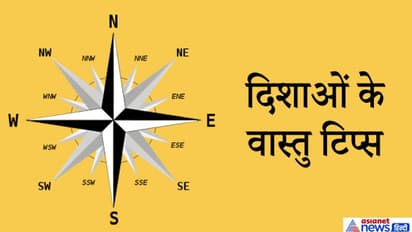 घर की कौन-सी दिशा में क्या होने से बढ़ती है पॉजिटिविटी, ध्यान रखें ये वास्तु टिप्स