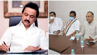 மு.க. ஸ்டாலினை தமிழக முதல்வராக்குவோம்.... அடித்து பேசும் காங்கிரஸ் மேலிட பொறுப்பாளர்..!