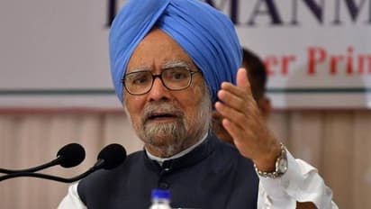Former Prime Minister Manmohan Singh admitted to AIIMS in Delhi