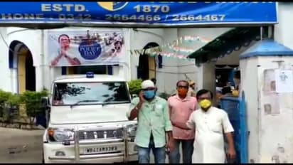 'বিজেপি করার অপরাধ', তৃণমূলের 'মারে মাথা ফাটল' বুথ সভাপতির