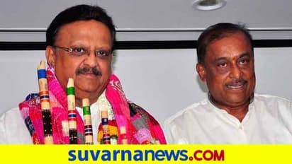 ಮೊಹಮ್ಮದ್‌ ರಫಿ ಕೋಟ್‌ ಧರಿಸಿ  ರಾಷ್ಟ್ರ ಪ್ರಶಸ್ತಿ ಸ್ವೀಕರಿಸಿದ್ರು ಎಸ್‌ಪಿಬಿ