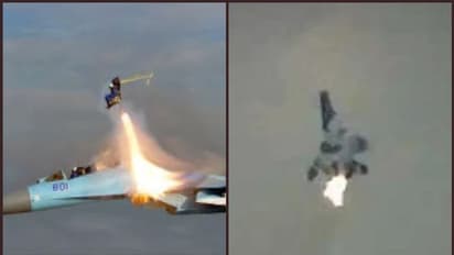 റഷ്യന് വിമാനം വെടിവച്ചിട്ടത് മറ്റൊരു റഷ്യന് പോര് വിമാനം; സംഭവിച്ചത്.!