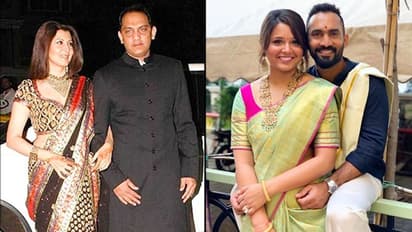 ಮೊಹಮ್ಮದ್ ಅಜರುದ್ದೀನ್ - ದಿನೇಶ್ ಕಾರ್ತಿಕ್ : ಮರು ಮದುವೆಯಾದ ಕ್ರಿಕೆಟಿಗರು