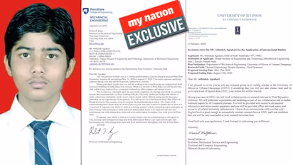 Young Achiever: Delhi boy bags multiple international research internship offers more than his age