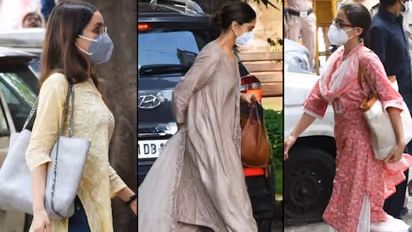 Fashion decoded: Deepika Padukone to Sara Ali Khan to Ragini Dwivedi, looks sported by actresses at NCB office