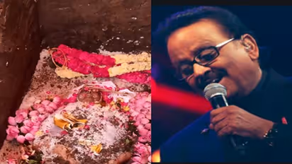 బాలసుబ్రహ్మణ్యం అంత్యక్రియలు పూర్తి, దహనం ఎందుకు చేయలేదంటే...