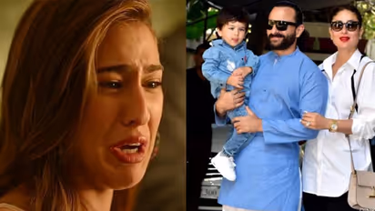 When Sara Ali Khan abused in public? Here's what happened next