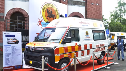 Ambulances on national highways to reach accident spot in less than 20 minutes