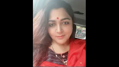 ಬಹುಭಾಷಾ ನಟಿ Kushboo Sundarಗೆ ಕೊರೋನಾ ಪಾಸಿಟಿವ್!