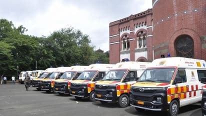 ಸರ್ಕಾರಕ್ಕೆ 51 ವಿಂಗರ್ ಆ್ಯಂಬುಲೆನ್ಸ್ ನೀಡಿದ ಟಾಟಾ ಮೋಟಾರ್ಸ್!