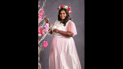 இந்த மாடர்ன் லுக்கில் எப்படி இருக்கிறார் பிகில் 'பாண்டியம்மா'..? வைரலாகும் புதிய போட்டோஸ்..!