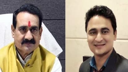 मास्क न पहनकर कोरोना को चैलेंज करने वाले गृहमंत्री का बेटा पॉजिटिव, माफी मांगी लेकिन नहीं पहना मास्क