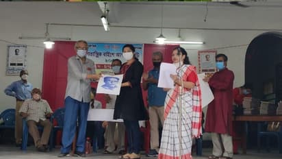 বিদ্য়াসাগরের জন্মদিনে আলো ছড়াল 'নারী শিক্ষা', মাথা উঁচু করে প্রতিযোগীতায় নিউগড়িয়ায় মহিলারা