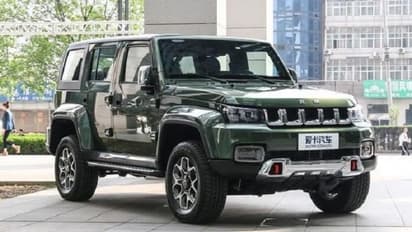 ಮತ್ತೊಂದು ಕಾರು ಡಿಸೈನ್ ಕದ್ದ ಚೀನಾ, ನಕಲು ಕಾರು ಪಾಕಿಸ್ತಾನದಲ್ಲಿ ಮಾರಾಟ!