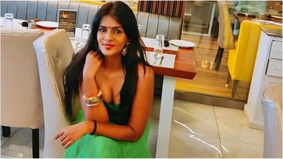 சீமான் கட்சியில் மீரா மிதுன்... போட்டோவுடன் வெளியான அதிரடி அறிவிப்பு...!