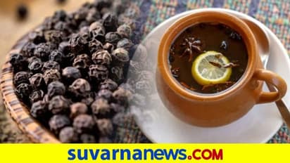 ಬೇಸಿಗೆಯಲ್ಲಿ ಹೆಚ್ಚು ಕರಿಮೆಣಸು ತಿಂದ್ರೆ ಆರೋಗ್ಯಕ್ಕೆ ಹಾನಿ, ಹುಷಾರ್ !