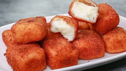 അല്പം പാല് വറുത്താലോ!; വ്യത്യസ്തമായ 'ഫ്രൈഡ് മില്ക്ക്' റെസിപ്പി...