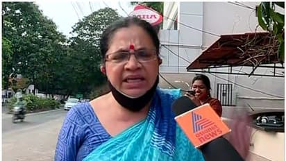 'ജയിലില് പോകാനും മടിയില്ല', തെറി വിളിച്ചപ്പോള് തങ്ങളെ സംരക്ഷിക്കാന് ആരുമുണ്ടായിട്ടില്ലെന്ന് ഭാഗ്യലക്ഷ്മി