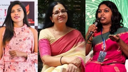 'ആദ്യം തെറി വിളിച്ചതും കയ്യേറ്റം ചെയ്തതും അയാള്'; പ്രതികരണവുമായി ഭാഗ്യലക്ഷ്മിയും ദിയ സനയും ശ്രീലക്ഷ്മിയും