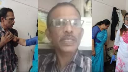 ആരാണ് സ്ത്രീകളുടെ പ്രതിഷേധത്തിനിരയായ വിജയ് പി. നായർ? ഇയാളുടെ ചാനൽ പറയുന്നത്!