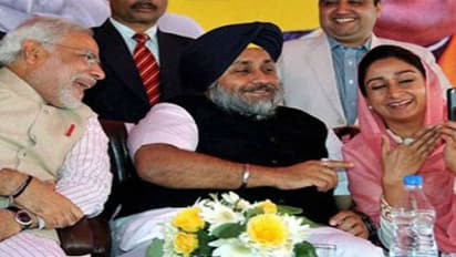 बीजेपी को बड़ा झटका, 22 साल से साथ रहे शिरोमणि अकाली दल ने छोड़ा दामन; कृषि बिल से है नाखुश