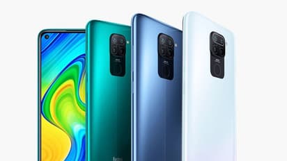 സ്നാപ്ഡ്രാഗണ് 750 ജി-യുമായി ഷവോമി റെഡ്മി നോട്ട് 10 സീരീസ് പുറത്തിറക്കാന് ഒരുങ്ങുന്നു