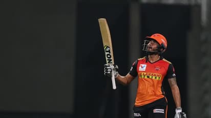 মণীশ পাণ্ডের ৫৪, ডেভিড ওয়ার্নারের ৪৮, রাজস্থানকে ১৫৯ রানের টার্গেট দিল সানরাইজার্স