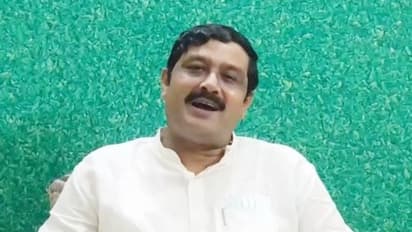 দল ছাড়ছেন রাহুল সিনহা,বঙ্গ বিজেপিতে জোর গুঞ্জন