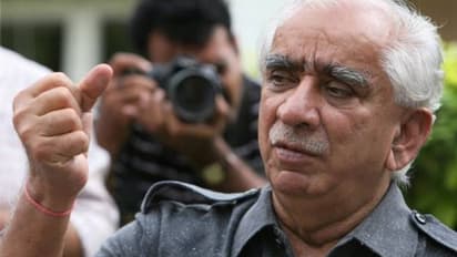 మాజీ కేంద్ర మంత్రి జస్వంత్ సింగ్ మృతి: మోడీ సంతాపం