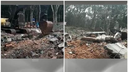 മലയാറ്റൂരിലെ സ്ഫോടനം; പാറമട ഉടമ അറസ്റ്റിൽ, പിടിയിലായത് ബംഗളൂരുവിൽ നിന്ന്