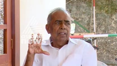 കേരളാ കോൺഗ്രസ് നേതാവും ചങ്ങനാശ്ശേരി എംഎൽഎയുമായ  സിഎഫ് തോമസ്  അന്തരിച്ചു