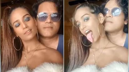 Poonam pandey: పూనమ్ పాండేను తీవ్రంగా గాయపరిచిన భర్త సామ్ బాంబే అరెస్ట్!