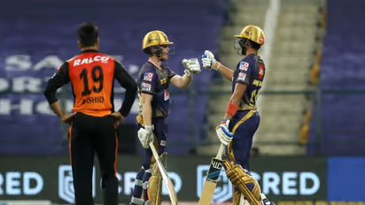 IPL 2020: Here's what Eoin Morgan had to say about Shubman Gill