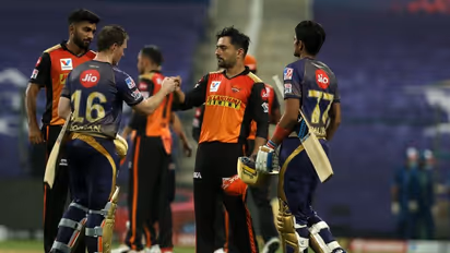 IPL 2021 ಹೀಗಿತ್ತು ನೋಡಿ ಕೆಕೆಆರ್ ತಂಡದ ಫೈನಲ್‌ವರೆಗಿನ ಜರ್ನಿ