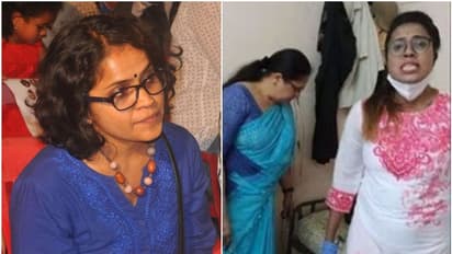 'നിയമം കൈയ്യിലെടുത്തെന്ന് മുതലക്കണ്ണീര് ഒഴുക്കുന്നവരോട്'; വിധു വിന്സെന്റ് പറയുന്നു