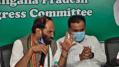 దుబ్బాక అసెంబ్లీ ఉప ఎన్నికలు: కీలక నేతలకు కాంగ్రెస్ బాధ్యతలు