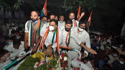 టీపీసీసీ చీఫ్ కొత్త బాస్ ఎవరు?: ఠాగూర్ నివేదికపైనే అందరి చూపు