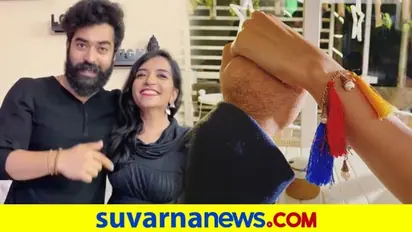 ಶೈನ್‌ ಶೆಟ್ಟಿಗೆ 'ನೀನೆ ನೀನೇ' ಎಂದ ಸಂಗೀತಾ ರಾಜೀವಿ; ಇದು ಮದ್ವೆ ಅಲ್ಲ ಸರ್!