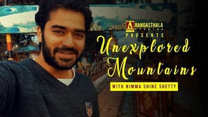 Sandalwood actor Shine Shetty turns vlogger amidst pandemic