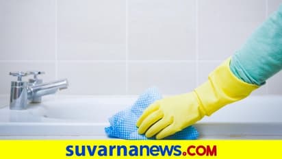 ನೀವು ಎಷ್ಟು ದಿನಕ್ಕೊಮ್ಮೆ ಬಾತ್ರೂಮ್ ಕ್ಲೀನ್ ಮಾಡ್ತೀರಾ?
