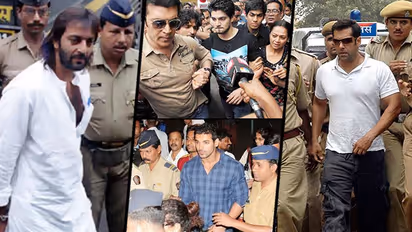 Salman Khan to Sanjay Dutt: 9 Bollywood actors who went to jail