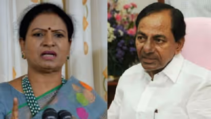 జగన్ కు బిజెపి నేత డికె ఆరుణ మద్దతు: కేసీఆర్ మీద విమర్శనాస్త్రాలు