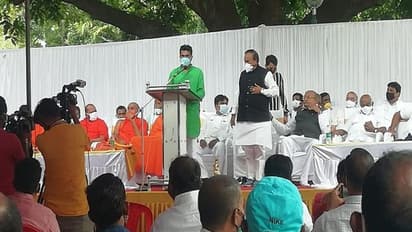 ಸಚಿವ ಈಶ್ವರಪ್ಪ ನಿವಾಸದಲ್ಲಿ ನಡೆದ ಕುರುಬ ನಾಯಕರ ಸಭೆಯಲ್ಲಿ ಮಹತ್ವದ ತೀರ್ಮಾನ