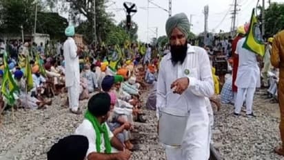 'Rail Roko' protest underway as Delhi Police heightens security near tracks