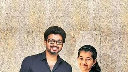 மகள்கள் தினம் ஸ்பெஷல்: தமிழ் சினிமாவின் டாப் 10 ஹீரோஸ்... செல்ல மகள்களுடன் எடுத்து கொண்ட போட்டோஸ்..!