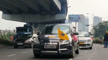 বিশ্ব পর্যটন দিবসে মেতে উঠল কলকাতা, উত্তর-দক্ষিণে চলল চার চাকা ও বাইক র‍্যালি