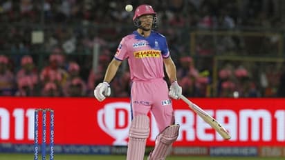 IPL 2022 RR vs MI जोस बटलर-शिमरोन हेटमायर ने की गेंदबाजों की जोरदार पिटाई, मुंबई इंडियंस को मिला बड़ा लक्ष्य