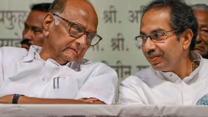 മഹാരാഷ്ട്രയിലെ രാഷ്ട്രീയ പ്രതിസന്ധി; നിയമസഭയിൽ മഹാസഖ്യം ഭൂരിപക്ഷം തെളിയിക്കുമെന്ന് ശരദ് പവാർ