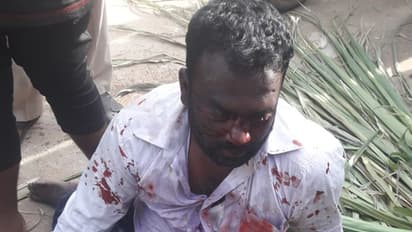 రామచంద్రపై దాడి చేసింది టీడీపీ వ్యక్తే: ఎస్బీ స్పష్టీకరణ